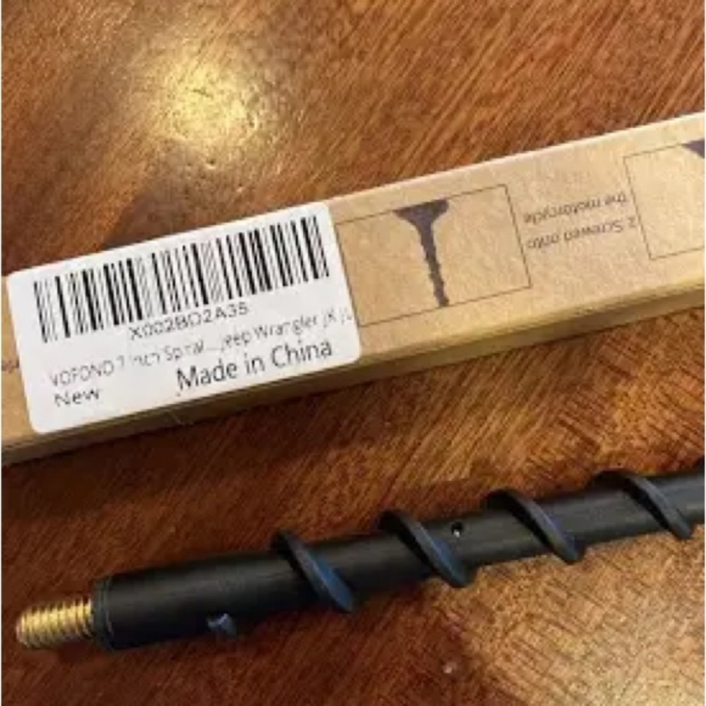 Brand New Vofofono Car or Motorcycle Antenna